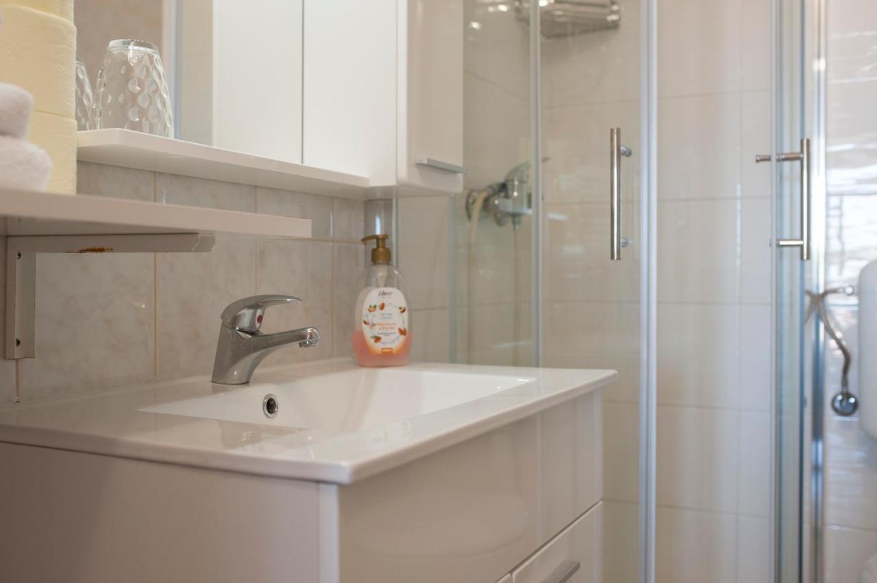 Apartments Somi ポレッチ エクステリア 写真