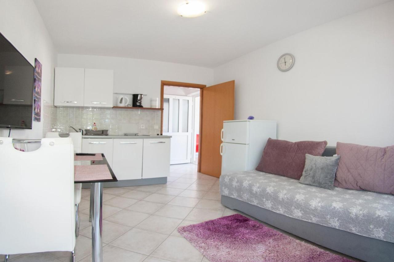 Apartments Somi ポレッチ エクステリア 写真