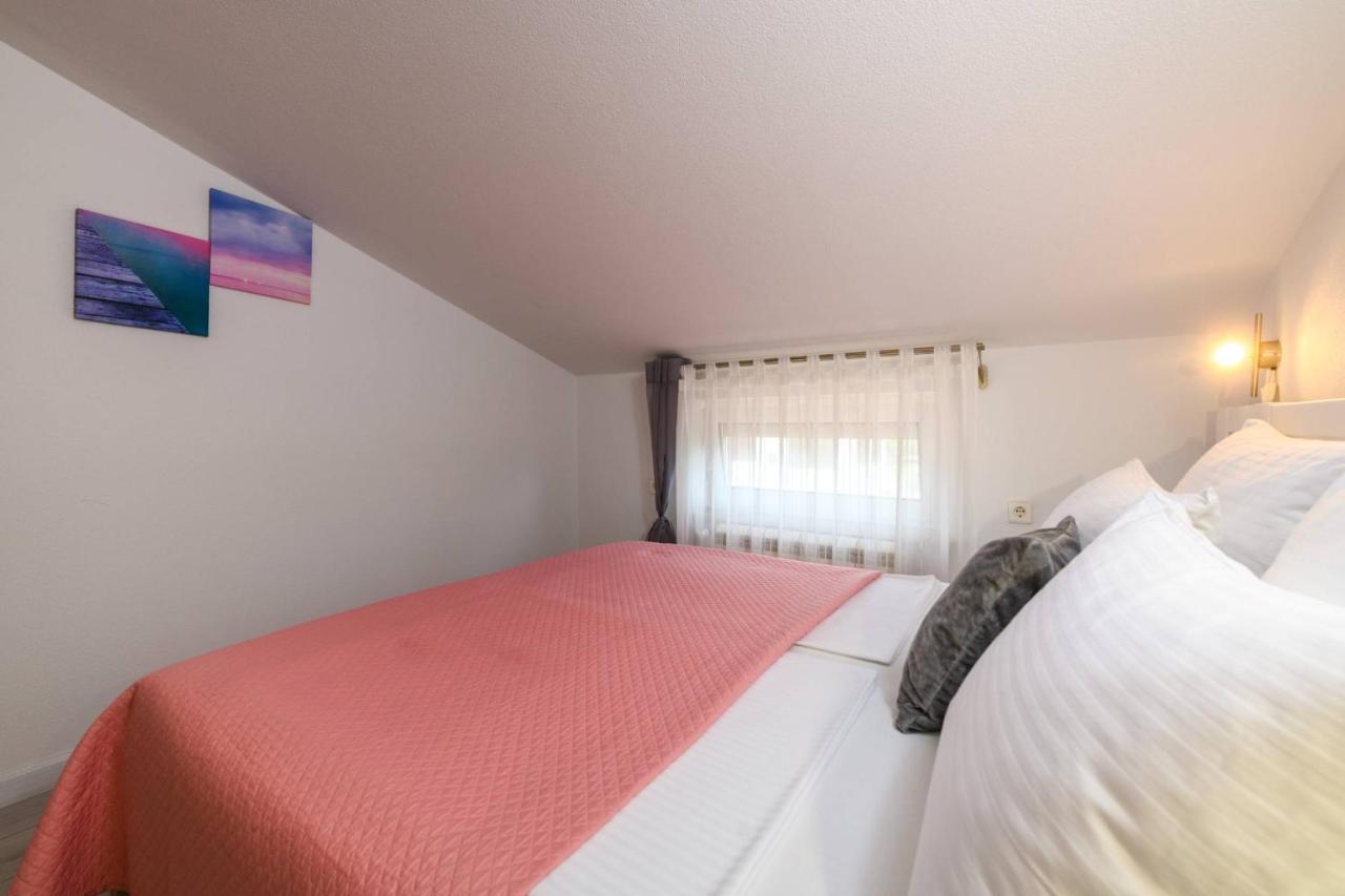 Apartments Somi ポレッチ エクステリア 写真
