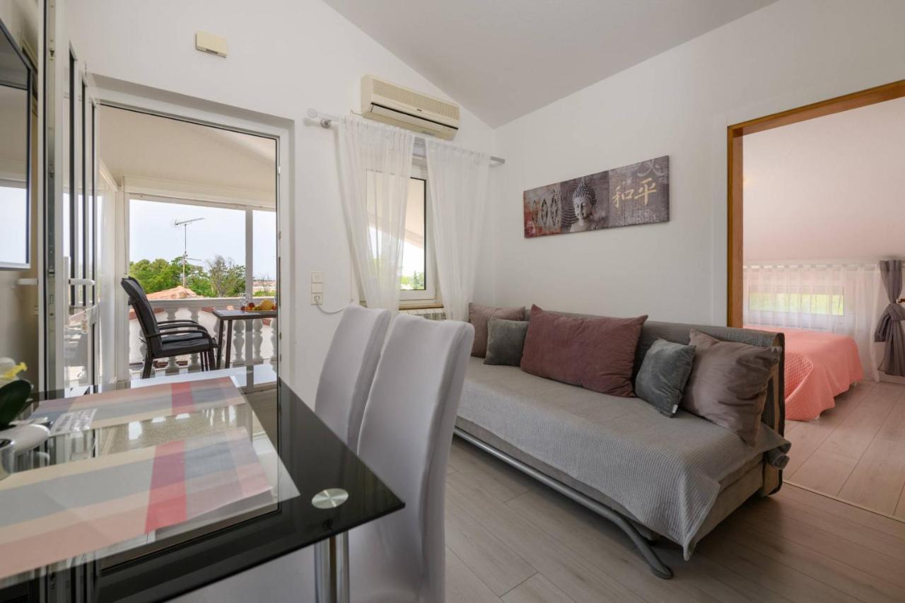 Apartments Somi ポレッチ エクステリア 写真