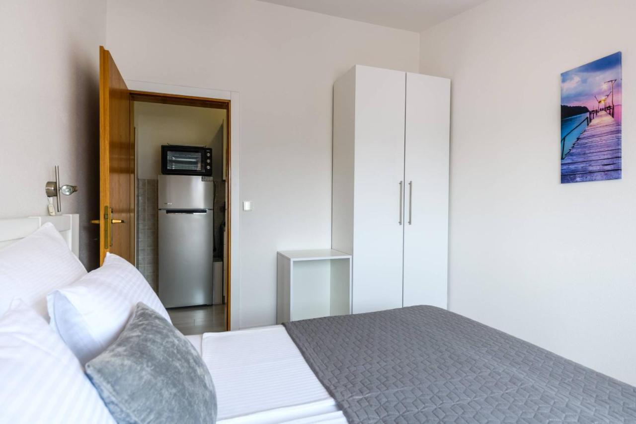 Apartments Somi ポレッチ エクステリア 写真