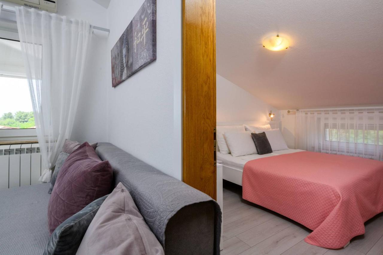Apartments Somi ポレッチ エクステリア 写真