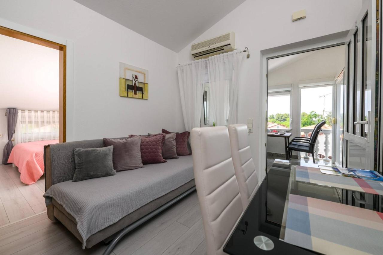Apartments Somi ポレッチ エクステリア 写真