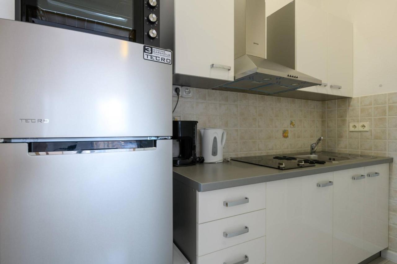 Apartments Somi ポレッチ エクステリア 写真