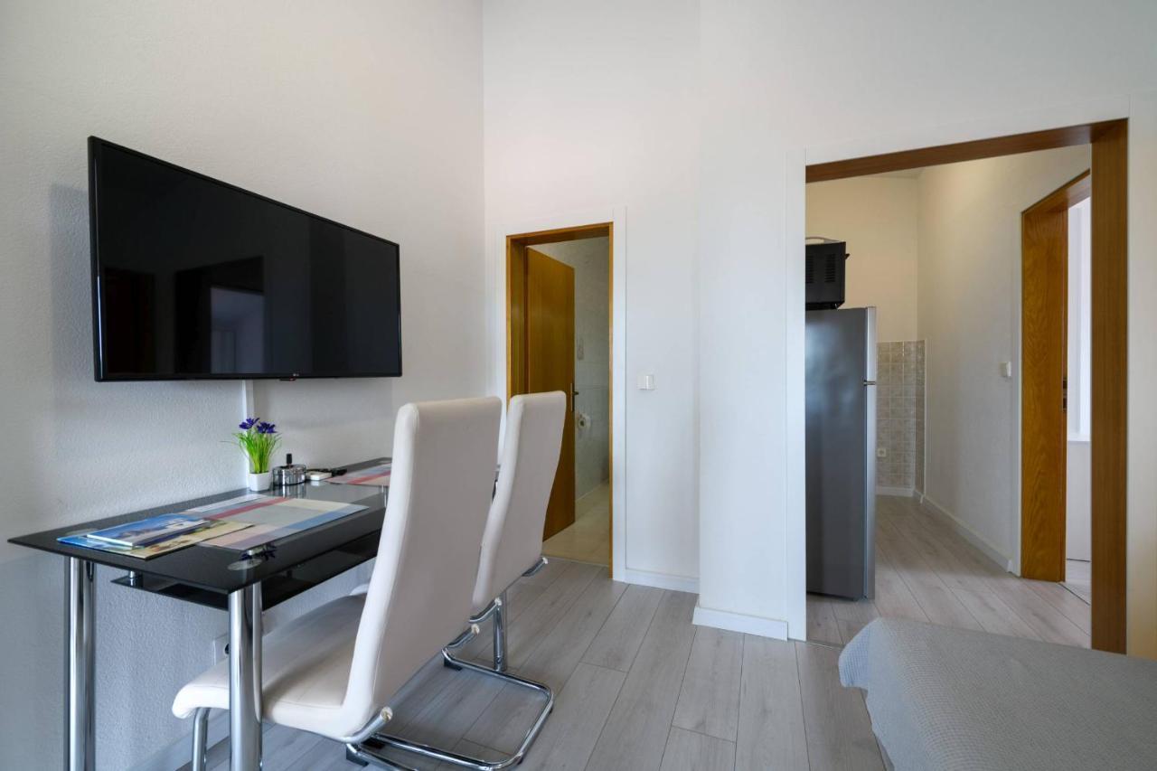 Apartments Somi ポレッチ エクステリア 写真