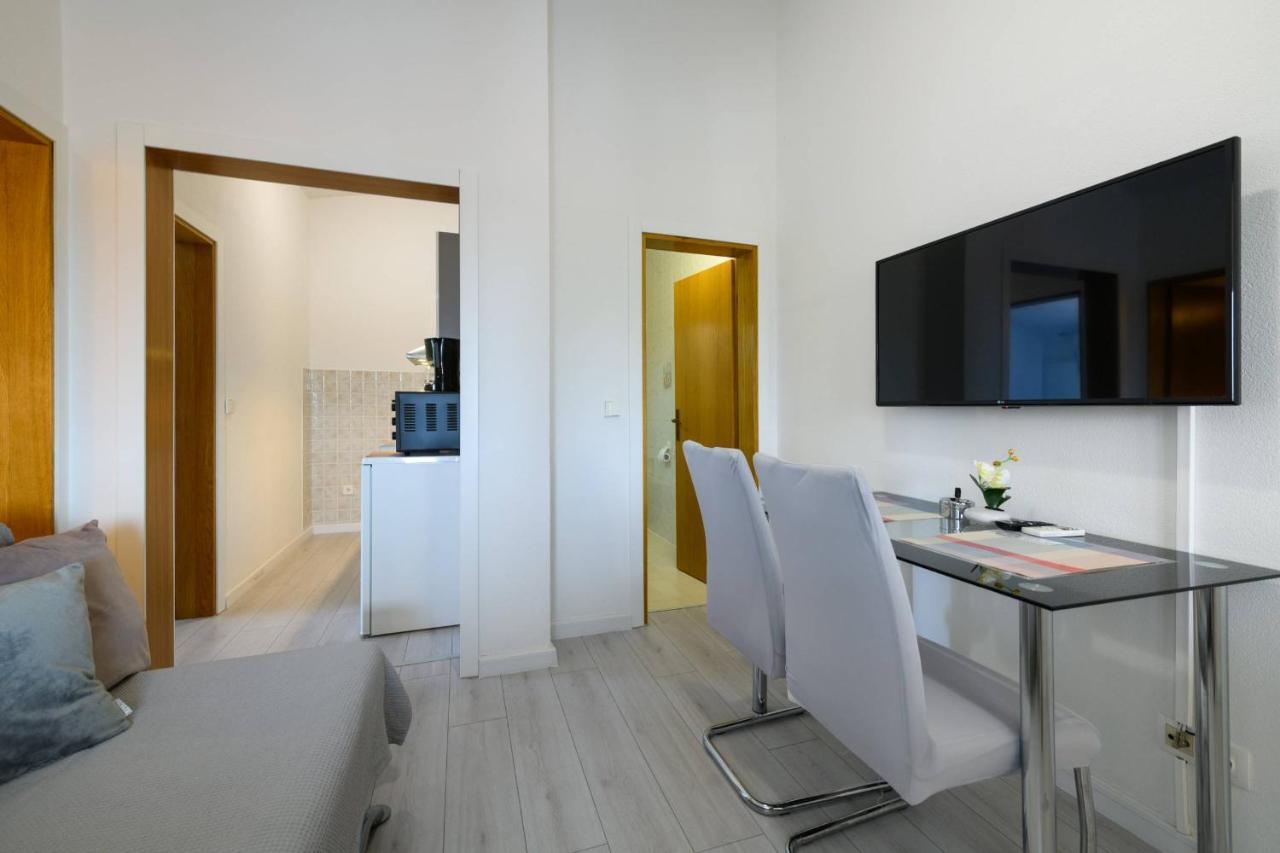 Apartments Somi ポレッチ エクステリア 写真