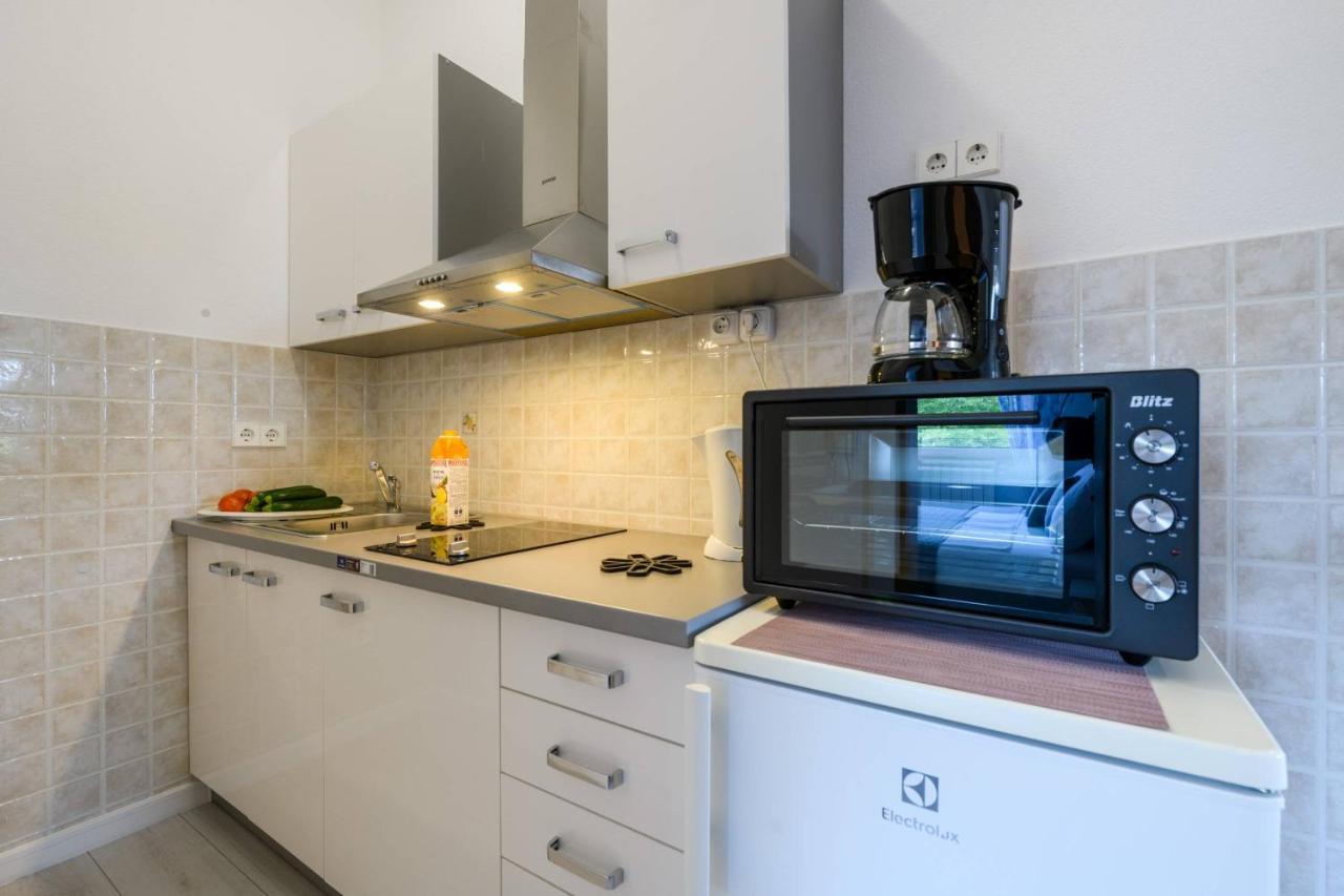 Apartments Somi ポレッチ エクステリア 写真